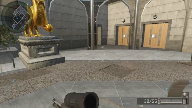 Heckler, Warface. Yes, I'am Hacker!