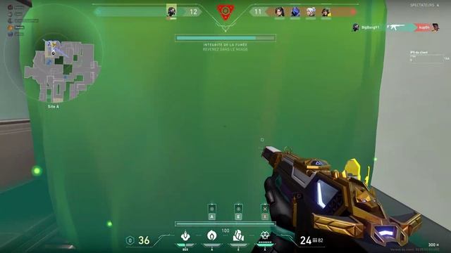 Valorant | Insane 1v5 Clutch