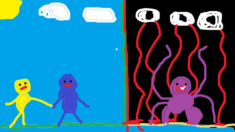 играю в спрунки на мышке