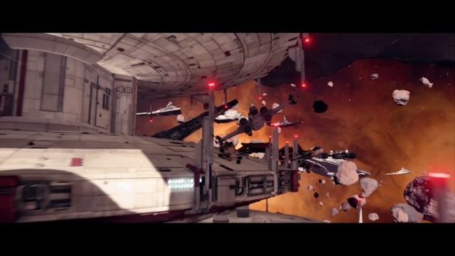 Star Wars: Squadrons | Cinematic Epic Version