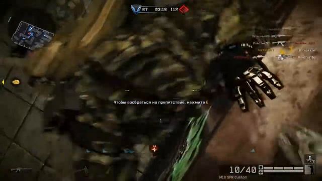 Warface: XM 8 vs HK SL8 vs М16 Custom Гайд/моё мнение