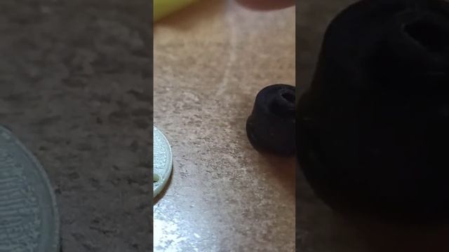 Отливка пыльника для тормозной ручки Grimeca