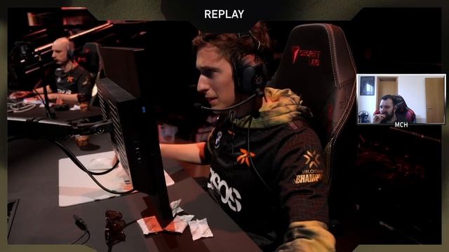 MCH FICOU IMPRESSIONADO COM ESSA JOGADA 200QI DE OMEN