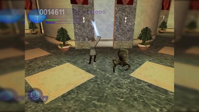 Episode 1: Jedi Power Battles - Episode 4: Theed Palace