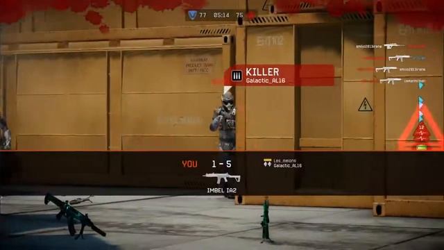 #5 Warface Gameplay