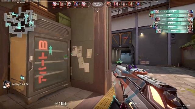 INFINITY ESPORTS VALROANT DEATHMATCH CHAMPIONSHIP FINALS #VALORANT