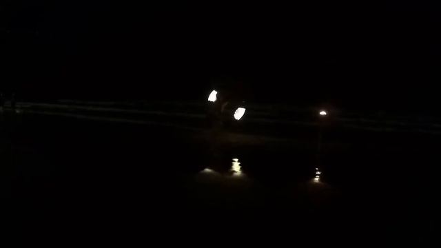 Фаершоу на White Sand Beach  Ko Chang 2019