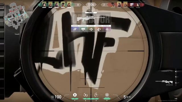 ПРОСТО VALORANT