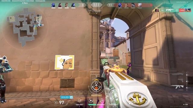 So I Learnt How To Aim Like Optic YAY In Valorant...