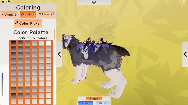 ДЕЛАЮ СКИНЫ С ФИЛЬТРОМ ИНВЕРСИИ ВО WC:UE! | Интерактив?/Фильтр? | Warrior Cats: Ultimate Edition