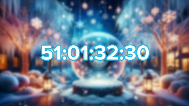 🎄ОТСЧЁТ ДО НОВОГО ГОДА 2025 ☃️