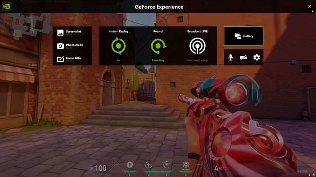 INCREASE COLOR VIBRANCY IN VALORANT