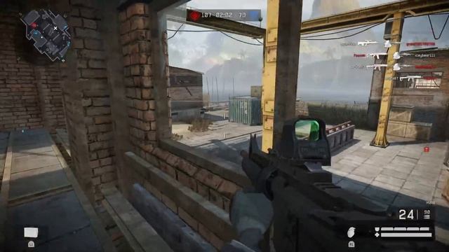 Варфейс PS 4 БЕЗ КОММЕНТАРИЕВ