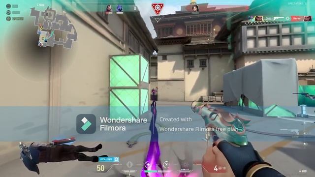 Glad You Came (A Valorant Montage)