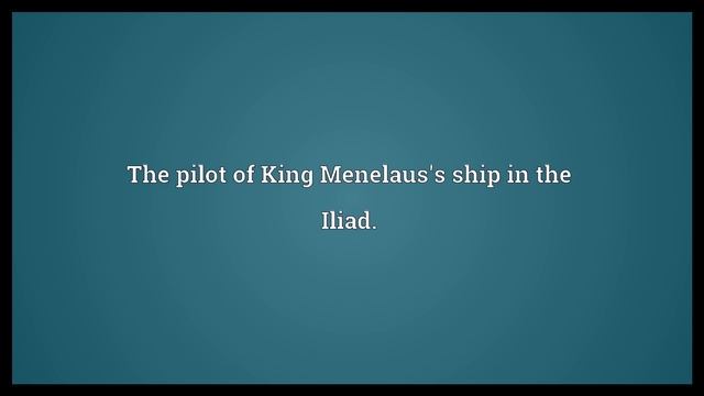 Canopus Meaning