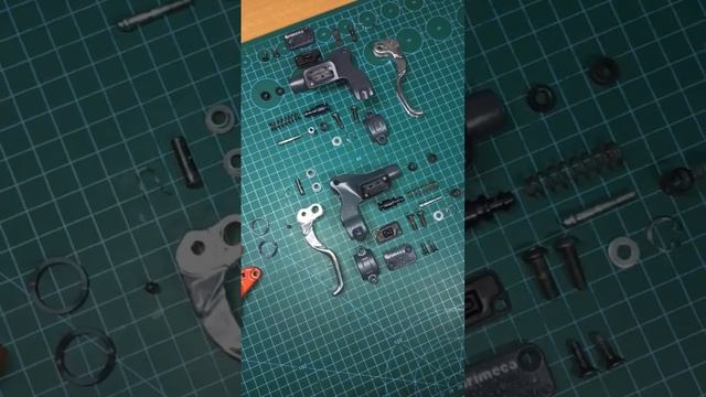 Grimeca System 12 Brake Assembly