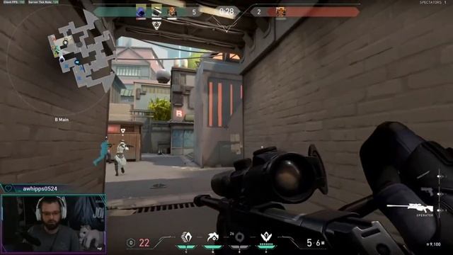 How To Play Omen In Valorant- Valorant Beta Gameplay