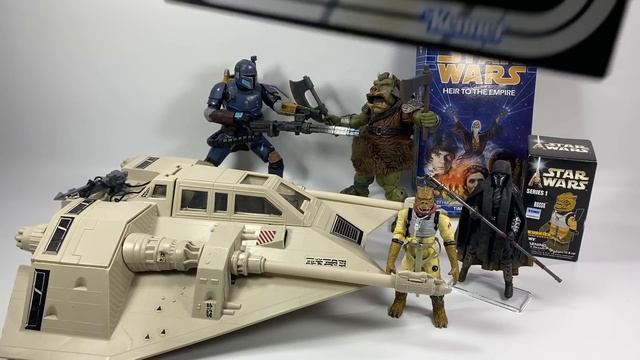 Vintage Collection Knights Of Ren 3 Pack? More Mandalorian Figures? Haslab Cantina? Why Bossk?