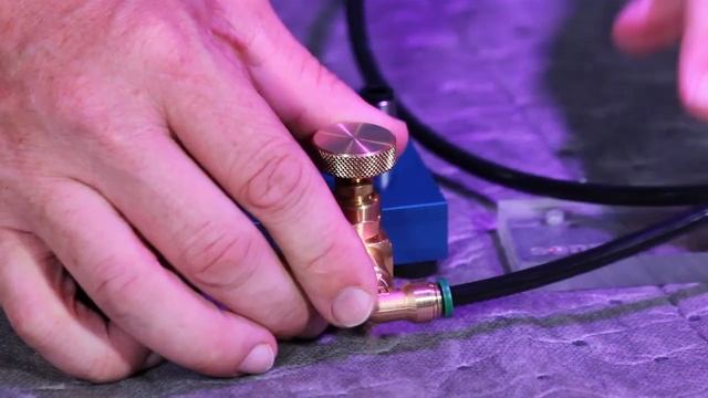 Sonnax - Vacuum Test Stand Setup and Calibration Part 2 of 3