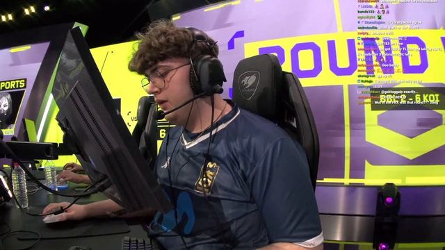 KOI VS BBL | GAME 1 | VCT EMEA KICKOFF 2024