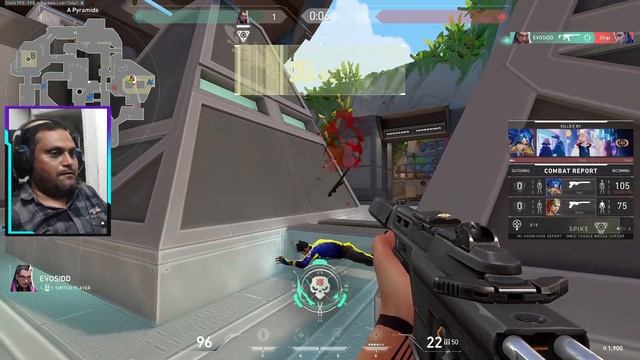 Let's Chat & Play VALORANT INDIA