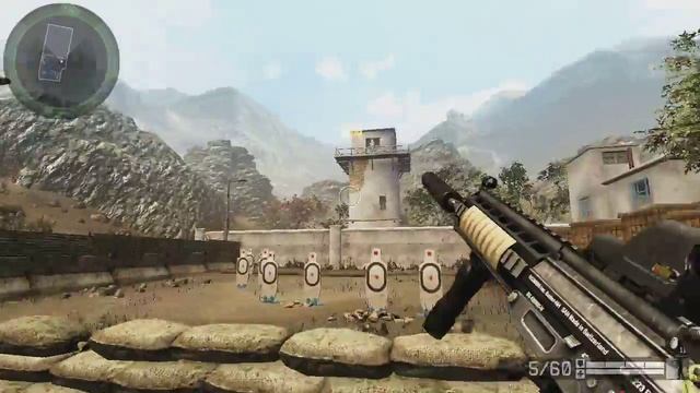 Warface | Секретное Оружие | Сиг 552 за Штурмoвика