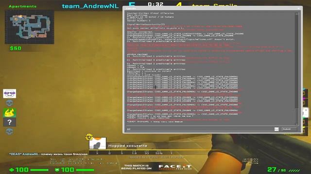 Кс ГО Faceit 3 Lvl Ищу команду