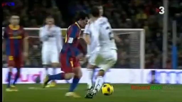 Лучший матч барселоны с никалаям