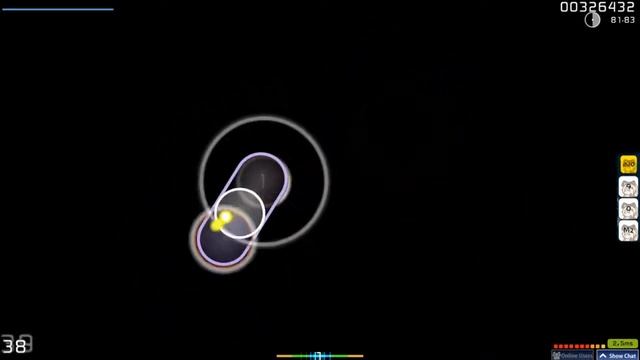 Osu-Егор Натс-я женюсь на девочке из аниме(edgar