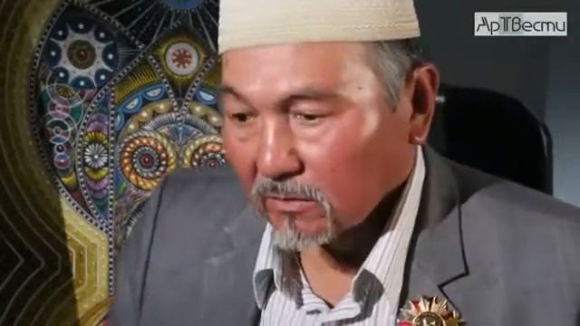 Живопись Бахтыбека Талкамбаева или исцеляющее просветление через искусство
