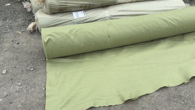Геотекстиль дорнит 300 г/м2