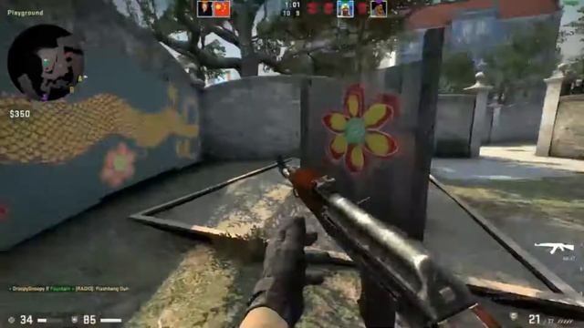 CSGO clutch clip im just better