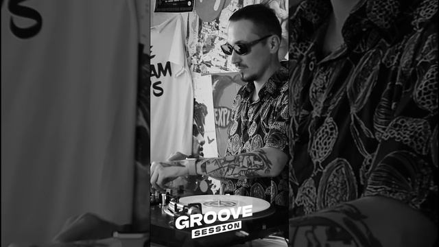 Jazzy Hip Hop / Groove Sessions Backstage. Dj Mix With Traktor Scratch Pro  #jazzrap #jazzy #hiphop