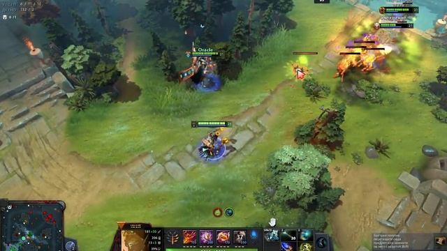 Летаем отдыхаем -в дотку катаем!