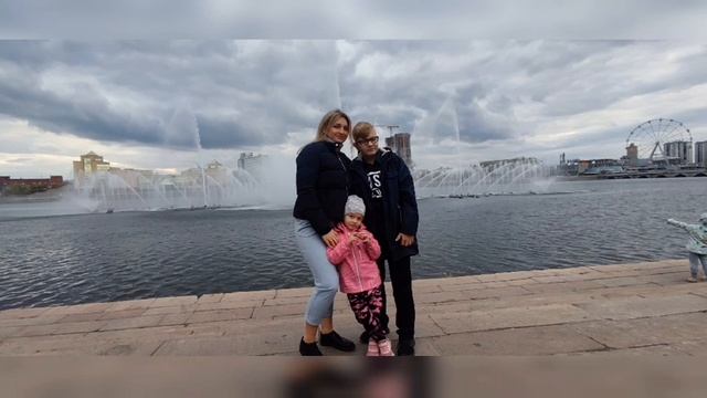 Творческая визитка_Cемья Никулиных