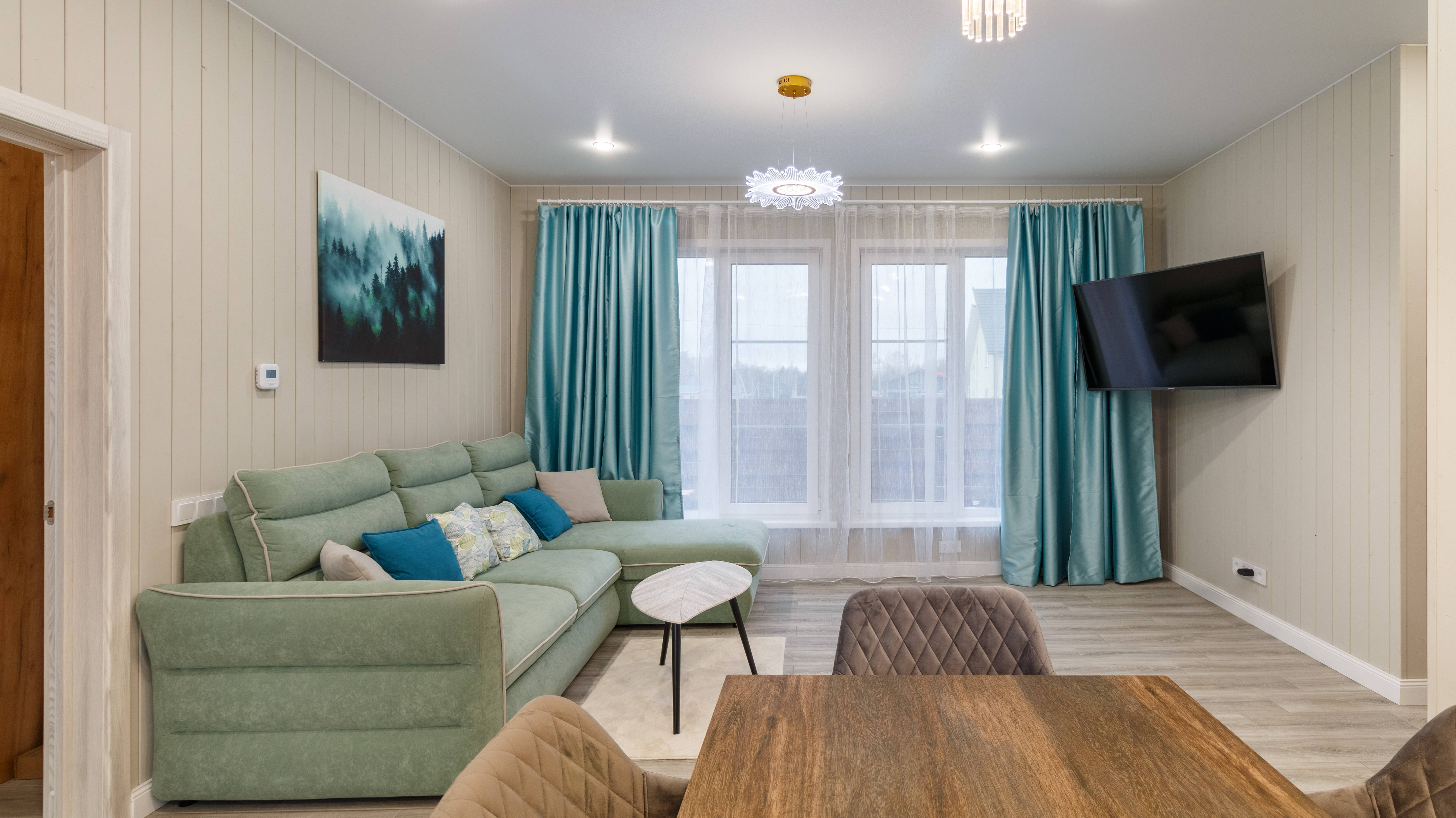 Дом 100 м.кв. в Аренду в п. Бронна Пенники Ленинградская обл.