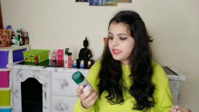 Biotique mountain ebony vitalizing    serum for hair fall full review and demo