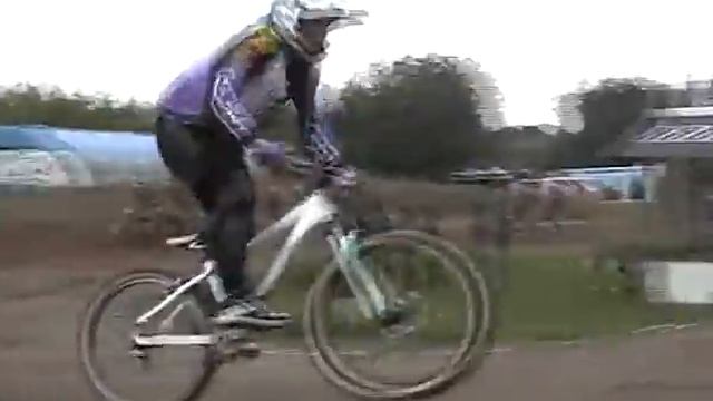 MDC 4X 2011 Dresden Bike Areal