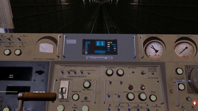 ЗАПУСК МЕТРО ВАГОНА 81-717714