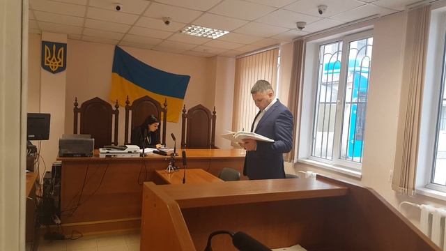 Обвинение в мошенничестве судьи Кириченко
