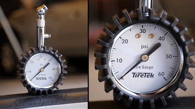 TireTek Premium Tire Pressure Gauge