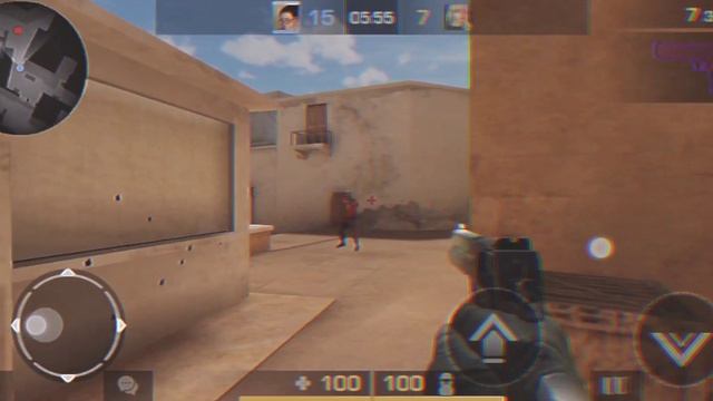FragMovie X 60 Fps Stendoff 2