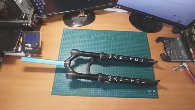 Чистка и обслуживание Manitou Markhor