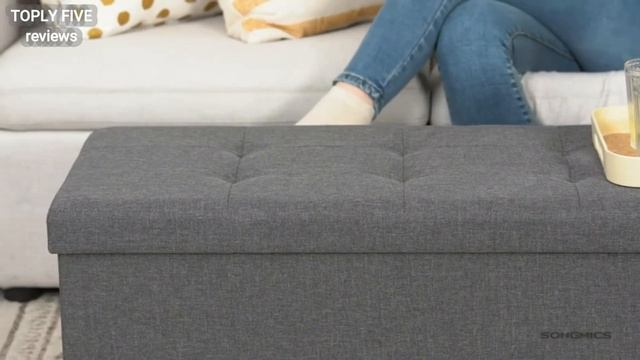 Top 5 Best Ottoman Benches In 2021 On Amazon