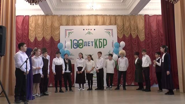 Выступление 6 «Ж» класса на фестивале «Будем знакомы!», 2021г