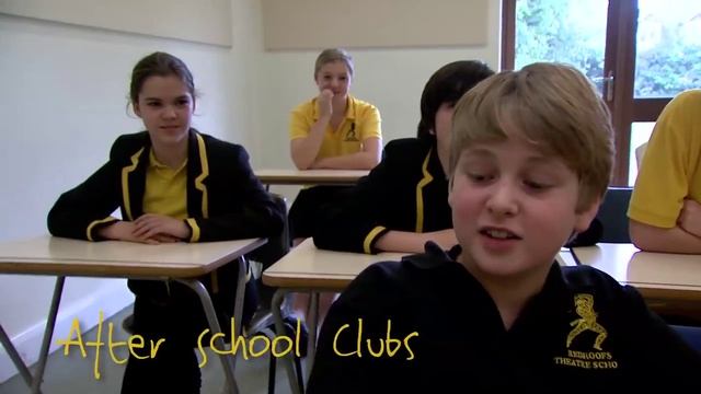 Redroofs After-School Clubs