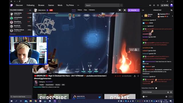 HOW TO GET THE VALORANT KEY WITHOUT SITTING BEHIND YOUR COMPUTER! | Twitch Tutorial