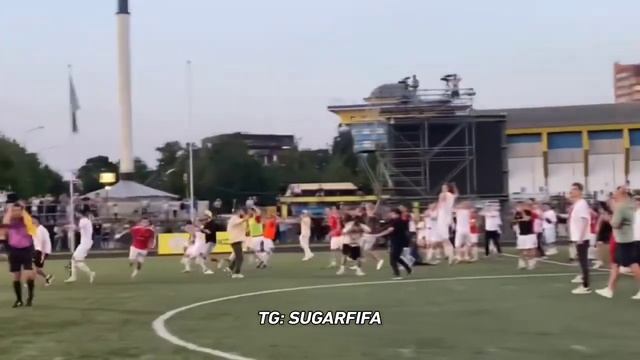 🔥РЕАКЦИЯ БРОУКОВ И АМКАЛА НА НЕ ЗАБИТЫЙ ГОЛ ШАЮНОВА🔥