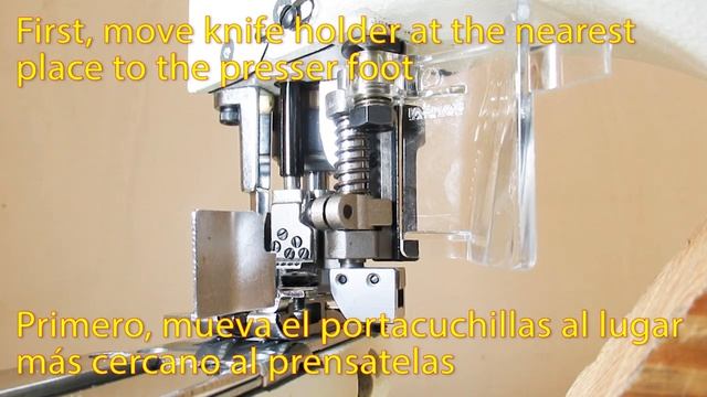 NFS6604 Gauge Adjustment 2021 Chapter 4