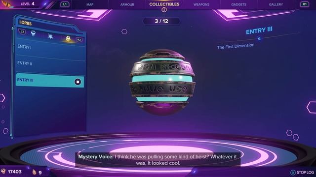 Ratchet & Clank: Rift Apart - PS5 - Part 7 - Hover Boots (No Commentary)